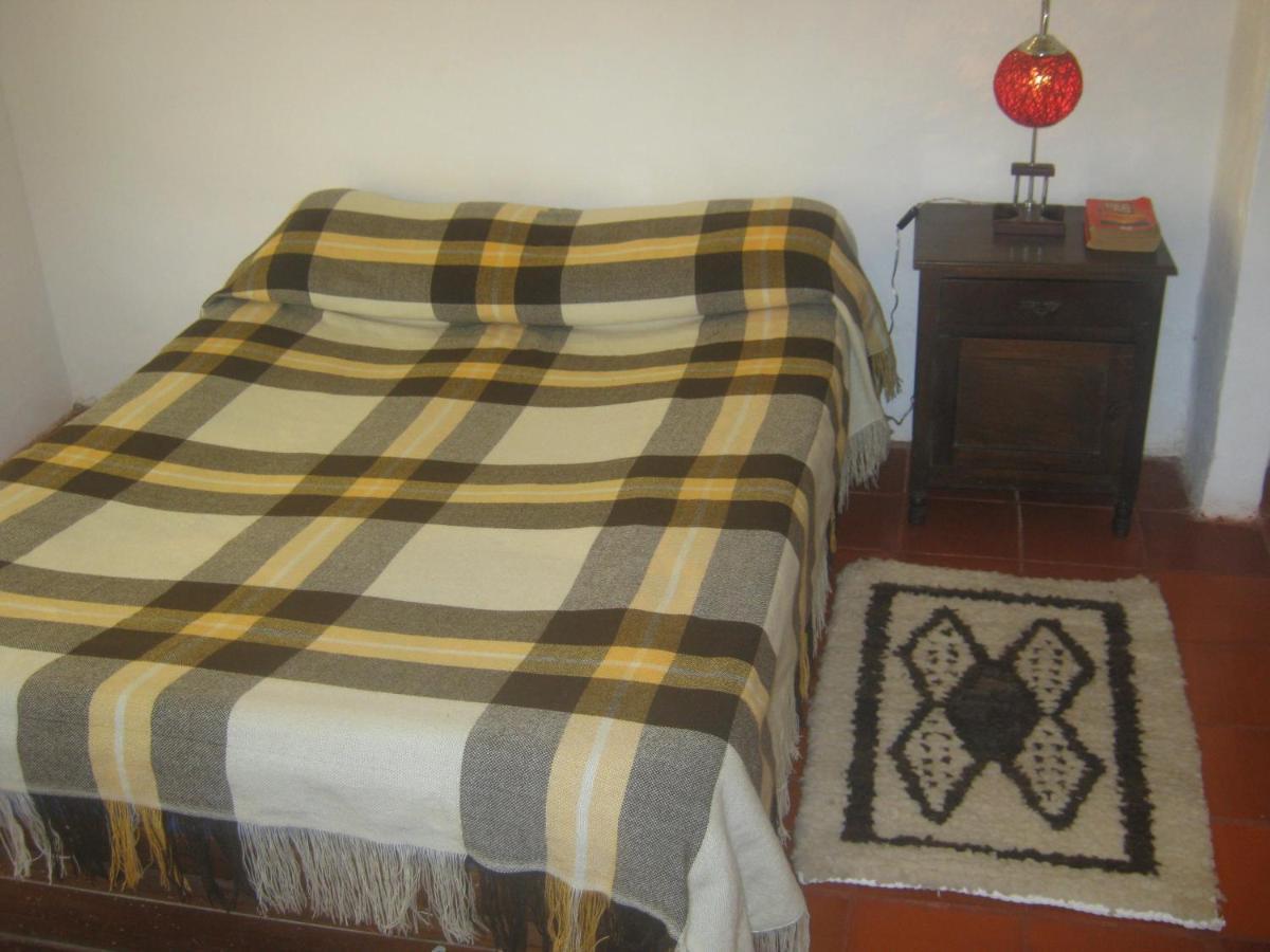 Maison d'hôtes Hospedaje Y Zona De Camping Pistacho à Villa de Leyva Extérieur photo