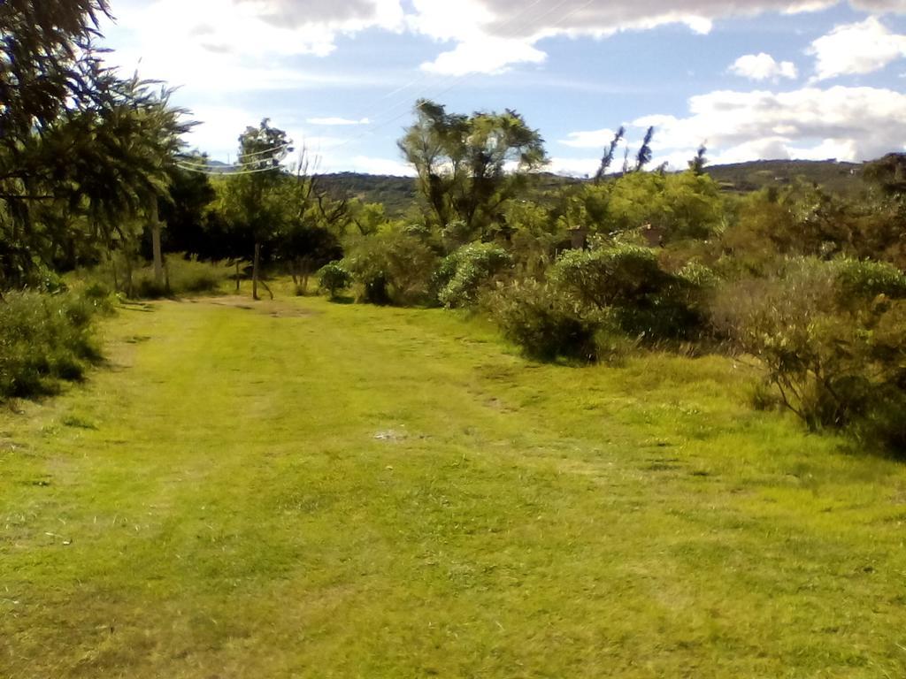 Maison d'hôtes Hospedaje Y Zona De Camping Pistacho à Villa de Leyva Extérieur photo